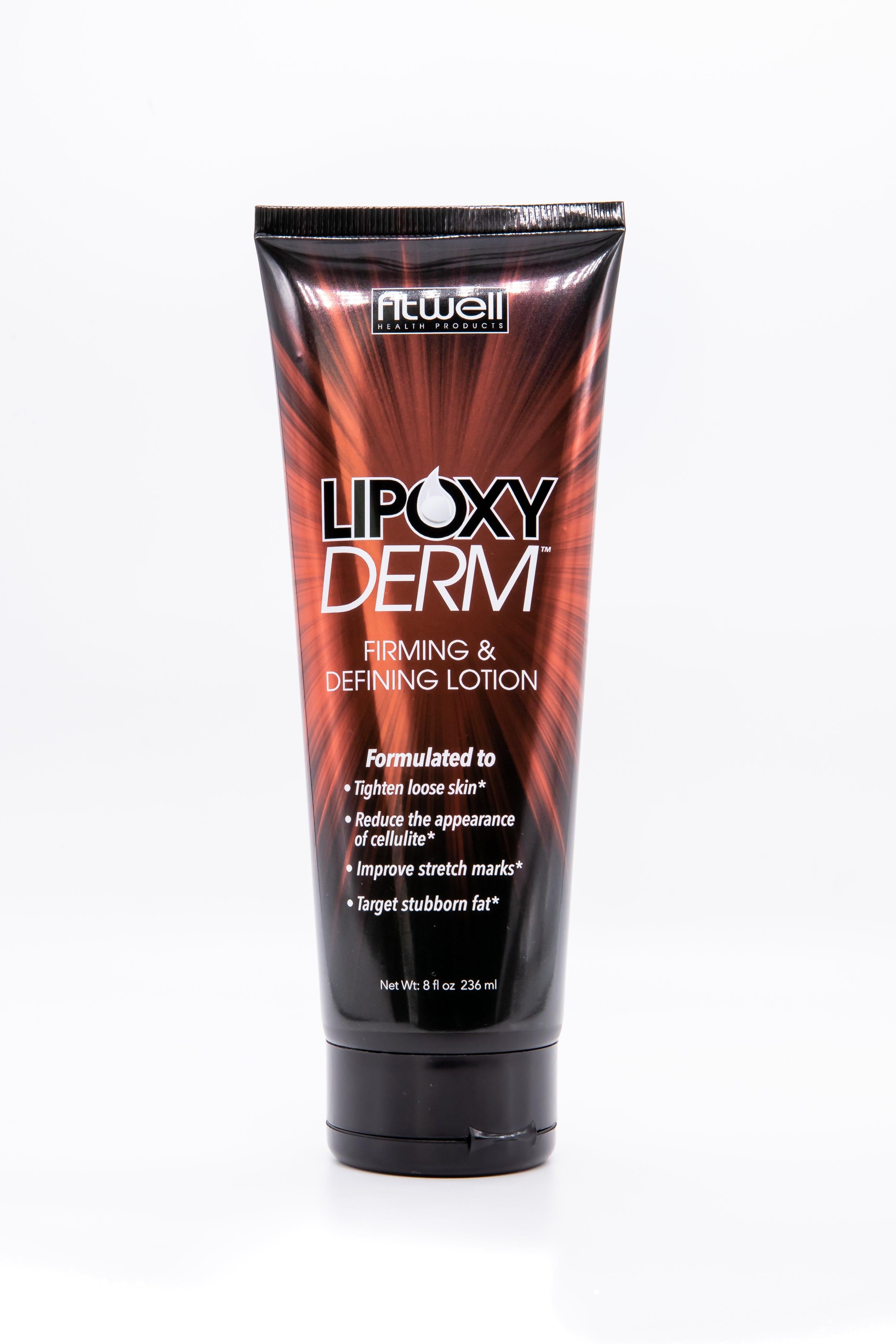 1 Bottle Lipoxyderm – Fitwell Skincare