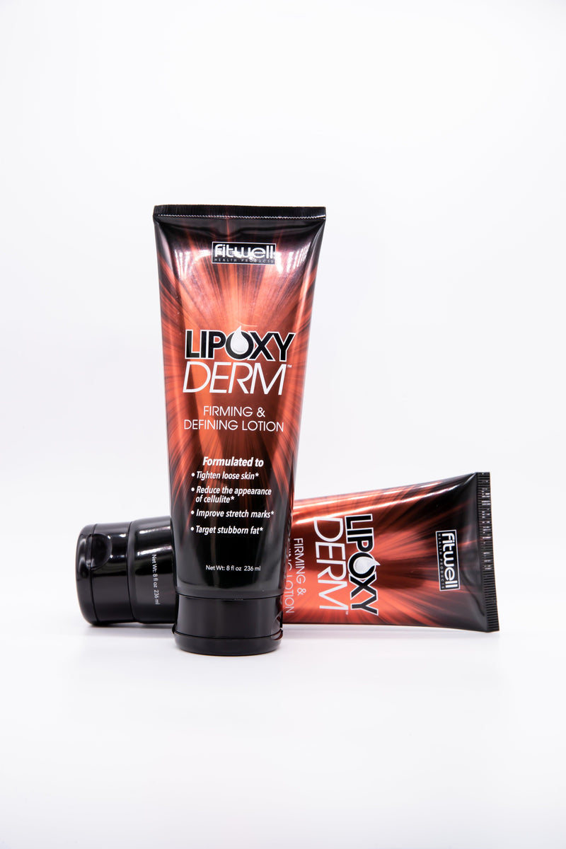 2 Bottles Lipoxyderm – Fitwell Skincare